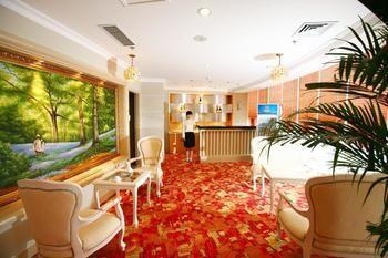 Meganeon Seaview Hotel Penglai Ngoại thất bức ảnh